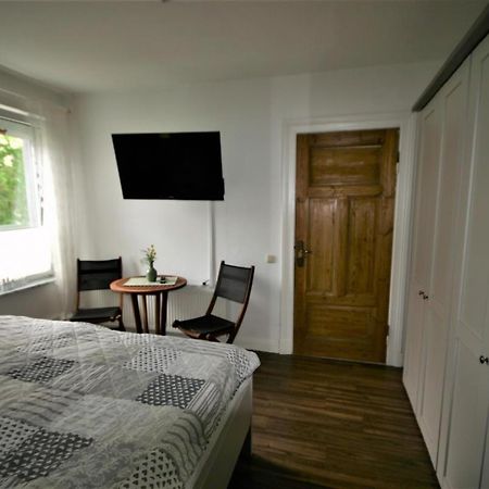 Haus Zur Eiche 1 Apartman Dahme  Kültér fotó