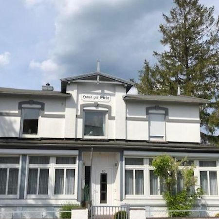 Haus Zur Eiche 1 Apartman Dahme  Kültér fotó