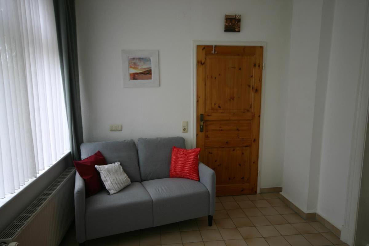 Haus Zur Eiche 1 Apartman Dahme  Kültér fotó