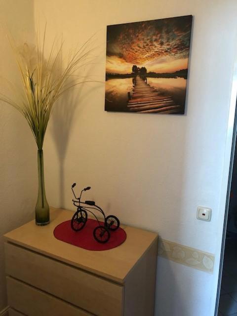 Haus Zur Eiche 1 Apartman Dahme  Kültér fotó