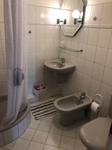 Haus Zur Eiche 1 Apartman Dahme  Kültér fotó
