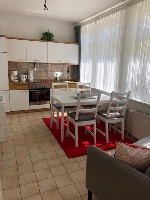 Haus Zur Eiche 1 Apartman Dahme  Kültér fotó