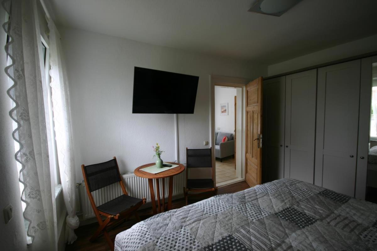 Haus Zur Eiche 1 Apartman Dahme  Kültér fotó