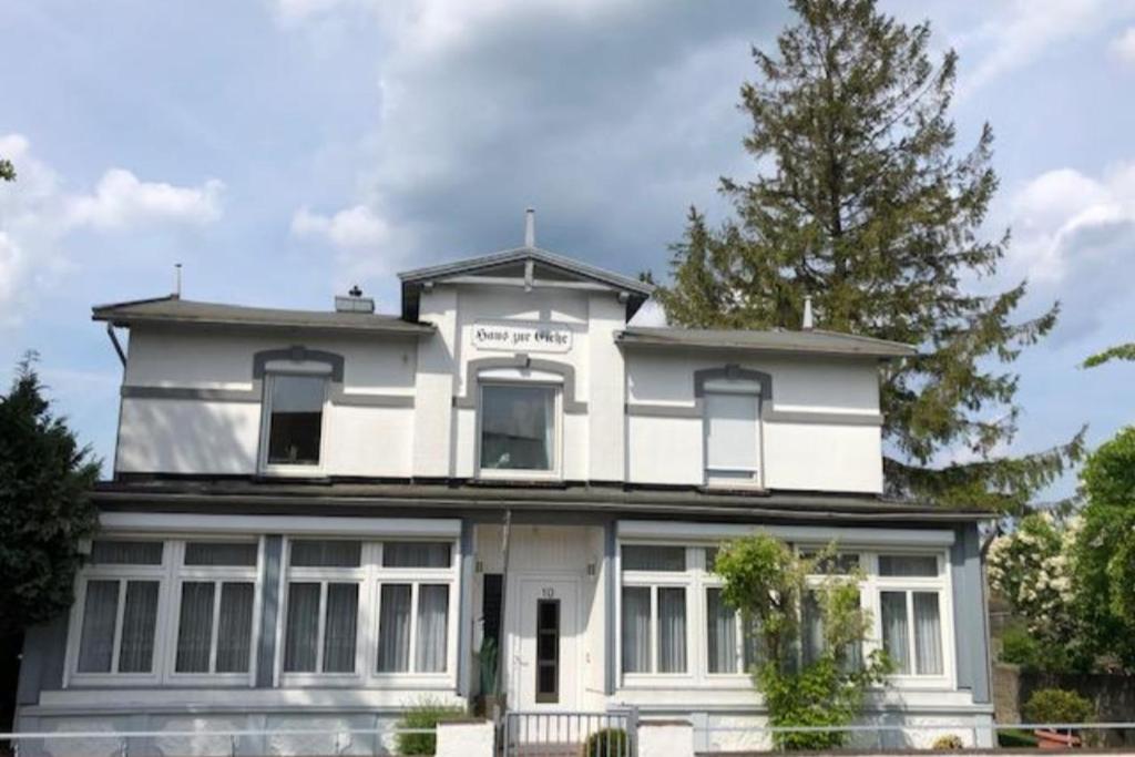 Haus Zur Eiche 1 Apartman Dahme  Kültér fotó