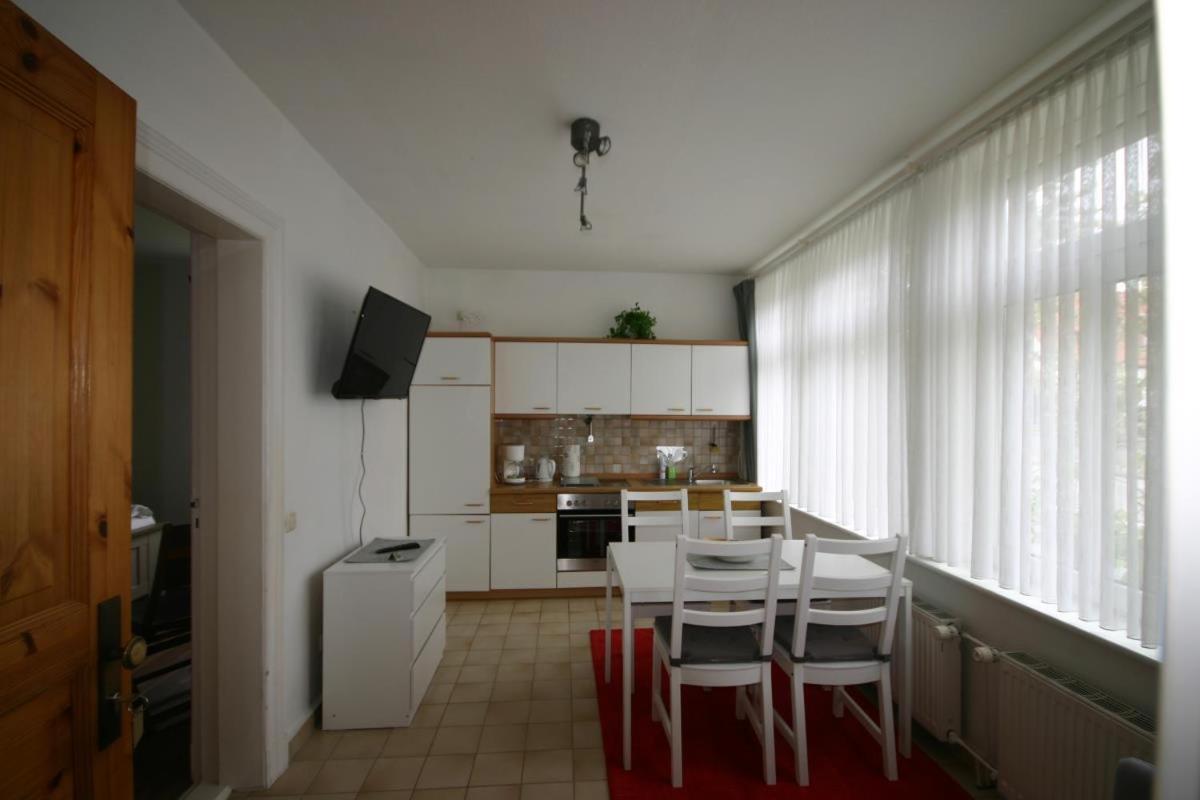 Haus Zur Eiche 1 Apartman Dahme  Kültér fotó
